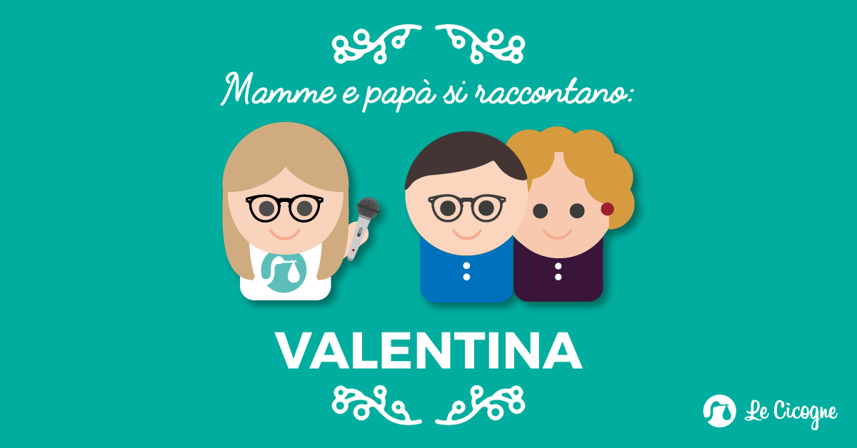 mamme e papà si raccontano