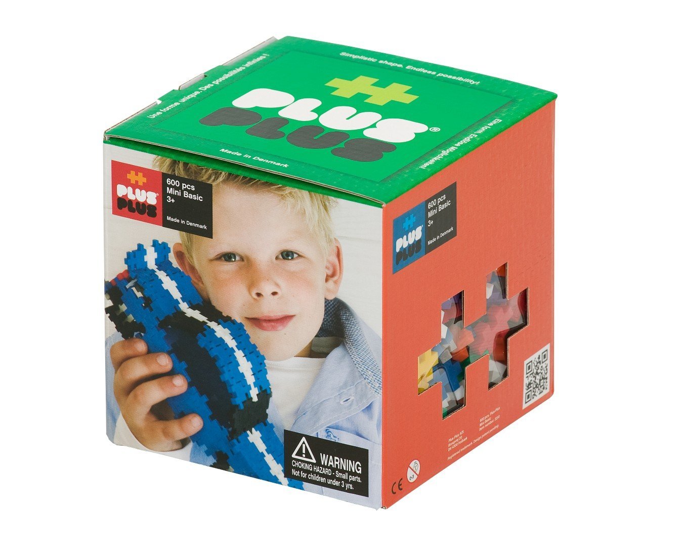 PLUS PLUS REGALO NATALE