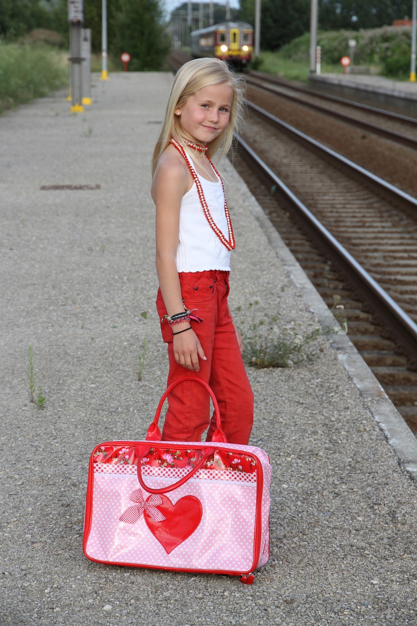 Zaini scuola bimba 2016-2017 - Le Cicogne blog
