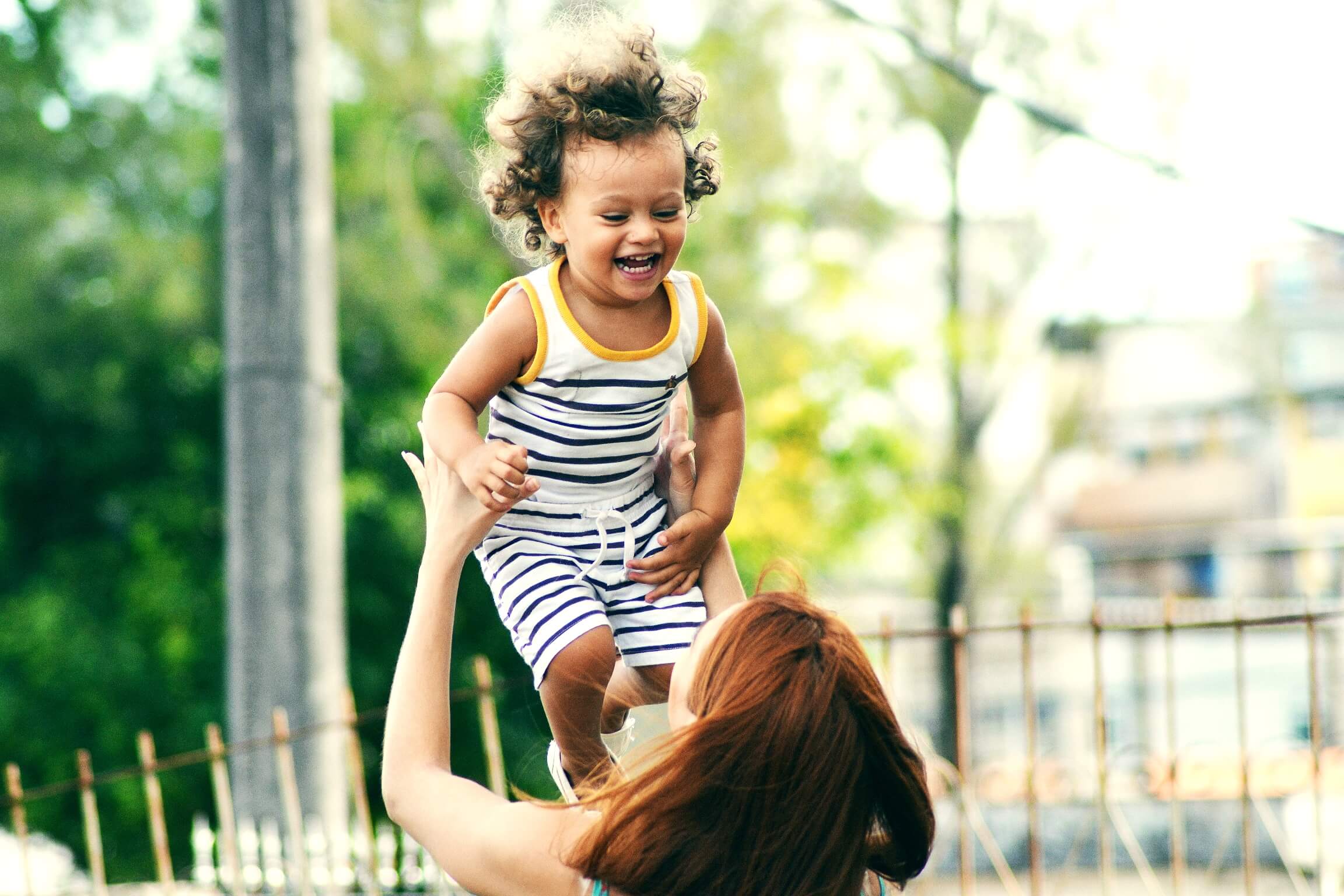 mamme che lavorano