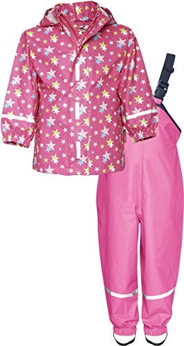 Tuta Minimoto Playshoes Rain Overalls Tuta Impermeabile Unisex