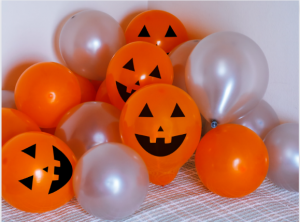 Palloncini Halloween